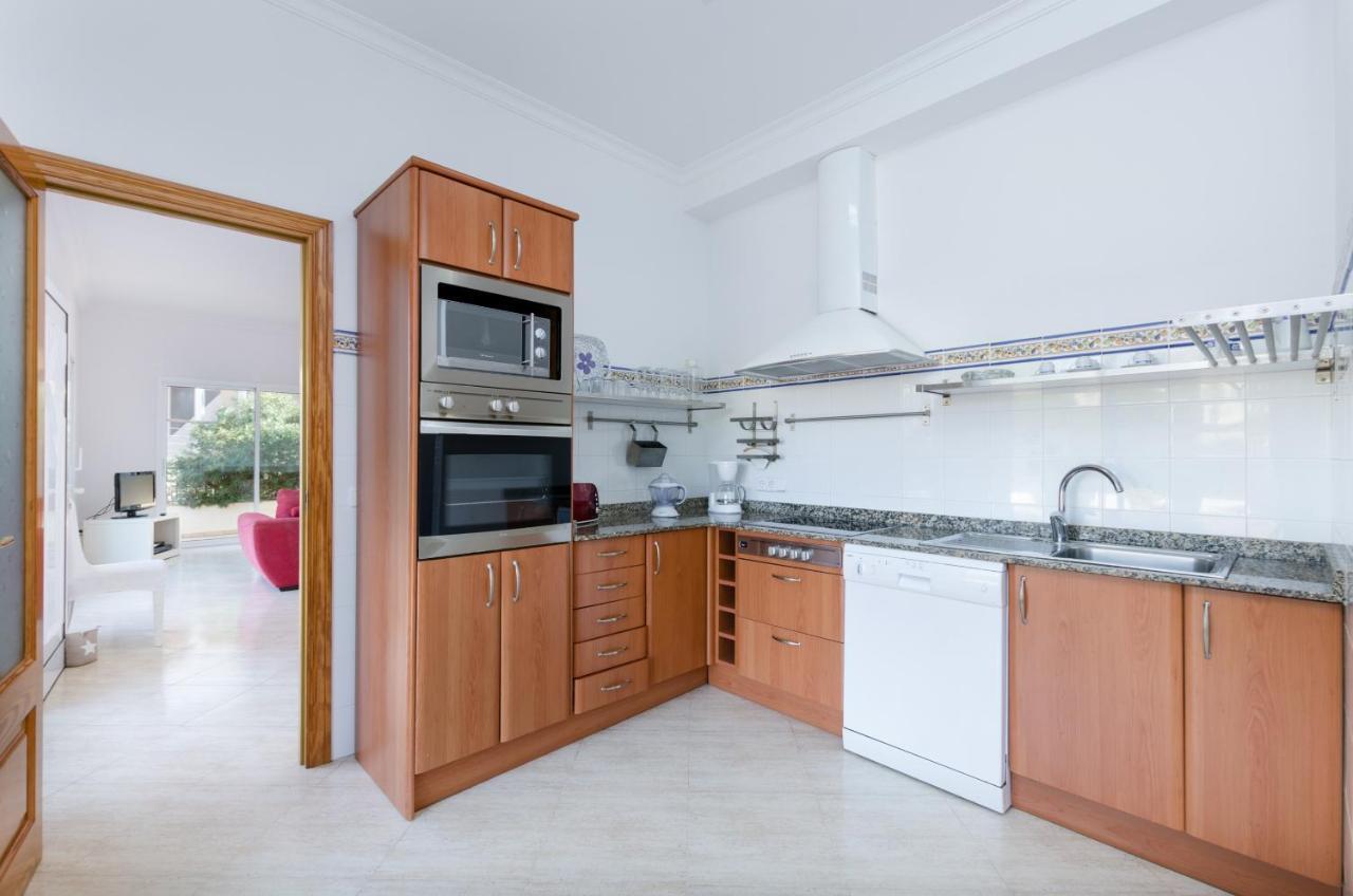 Bexan Cala Mandia Apartment *